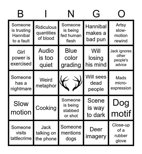 HANNIBALL´S HANDBALL BINGO NR. 1.